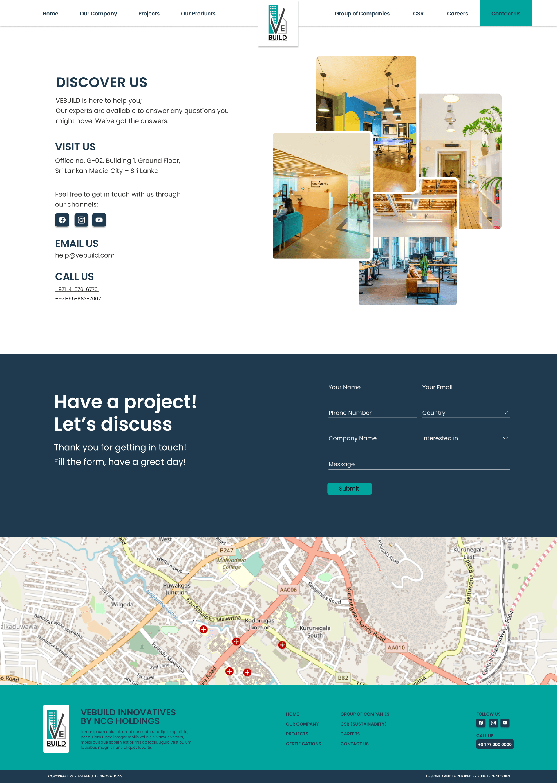 Contact Us